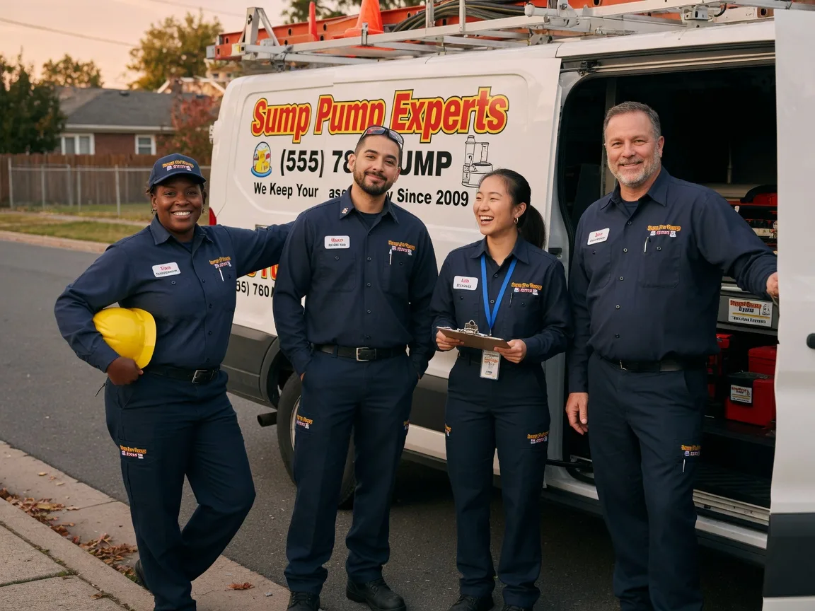 Sump Pump Repair company in Indore, WV